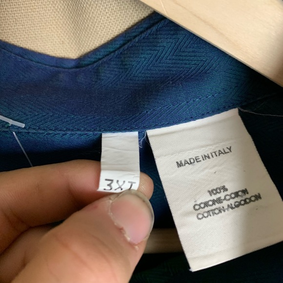 Versace classic V2 buttons down - Picture 6 of 9